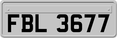 FBL3677