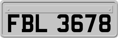 FBL3678