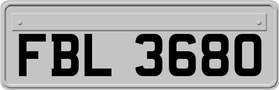 FBL3680