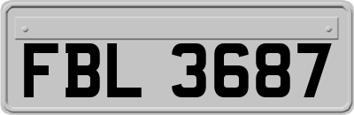 FBL3687