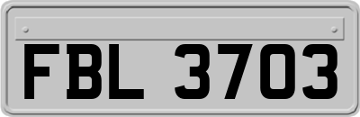 FBL3703
