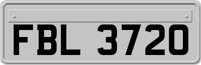 FBL3720