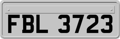 FBL3723