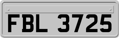 FBL3725