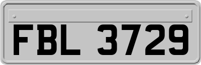 FBL3729