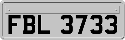 FBL3733