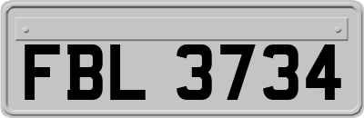 FBL3734