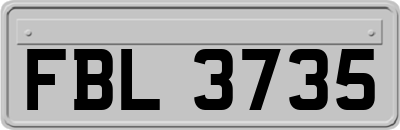 FBL3735