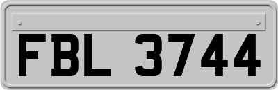 FBL3744