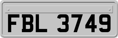 FBL3749
