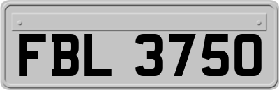 FBL3750