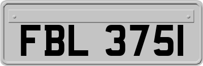 FBL3751