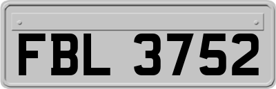 FBL3752