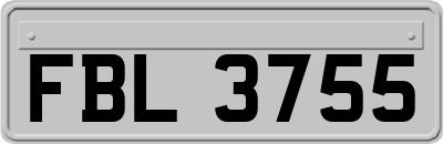 FBL3755