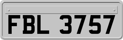 FBL3757