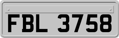 FBL3758
