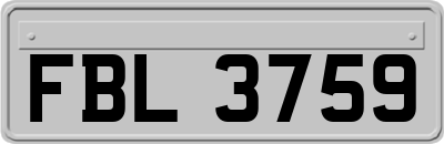 FBL3759