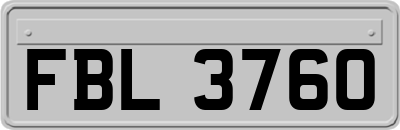 FBL3760