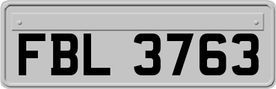 FBL3763