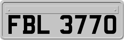 FBL3770