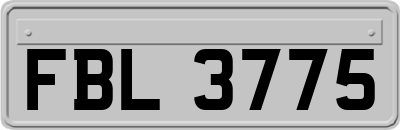 FBL3775