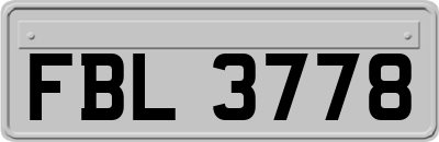 FBL3778