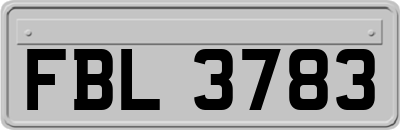 FBL3783
