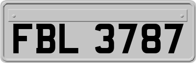 FBL3787