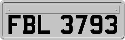 FBL3793