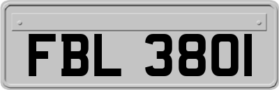 FBL3801