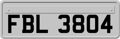 FBL3804
