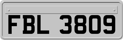 FBL3809