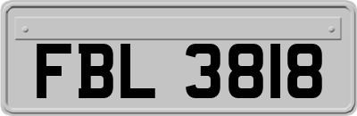 FBL3818