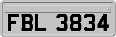 FBL3834