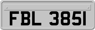 FBL3851