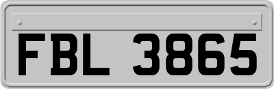 FBL3865