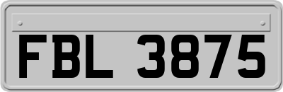 FBL3875