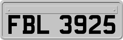 FBL3925