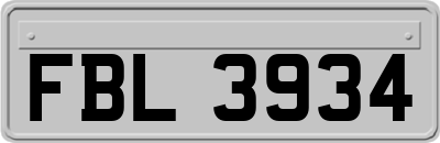 FBL3934