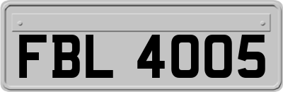 FBL4005
