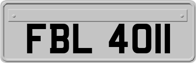 FBL4011