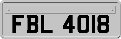 FBL4018
