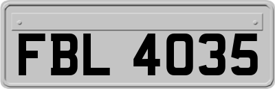 FBL4035