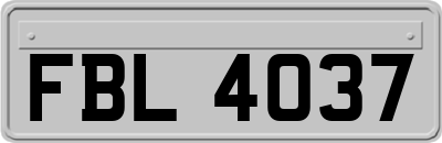 FBL4037