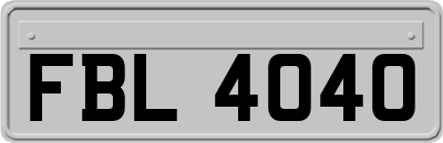 FBL4040