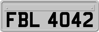 FBL4042