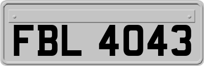 FBL4043