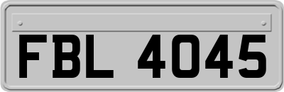 FBL4045
