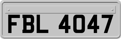 FBL4047