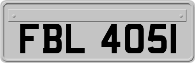 FBL4051